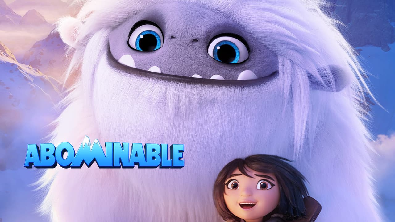 Abominable — backdrops with title 5