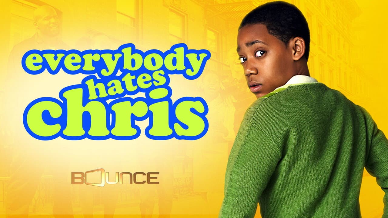 Everybody Hates Chris — backdrops with title 2