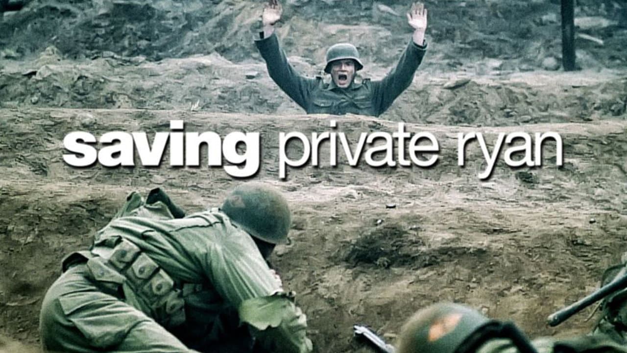 Saving Private Ryan — backdrops with title 3