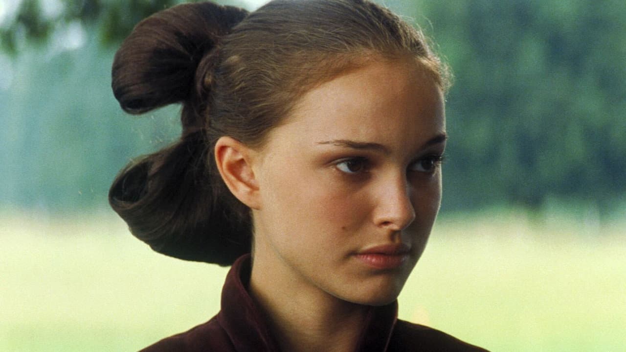 Star Wars: Episode I - The Phantom Menace — backdrops 6