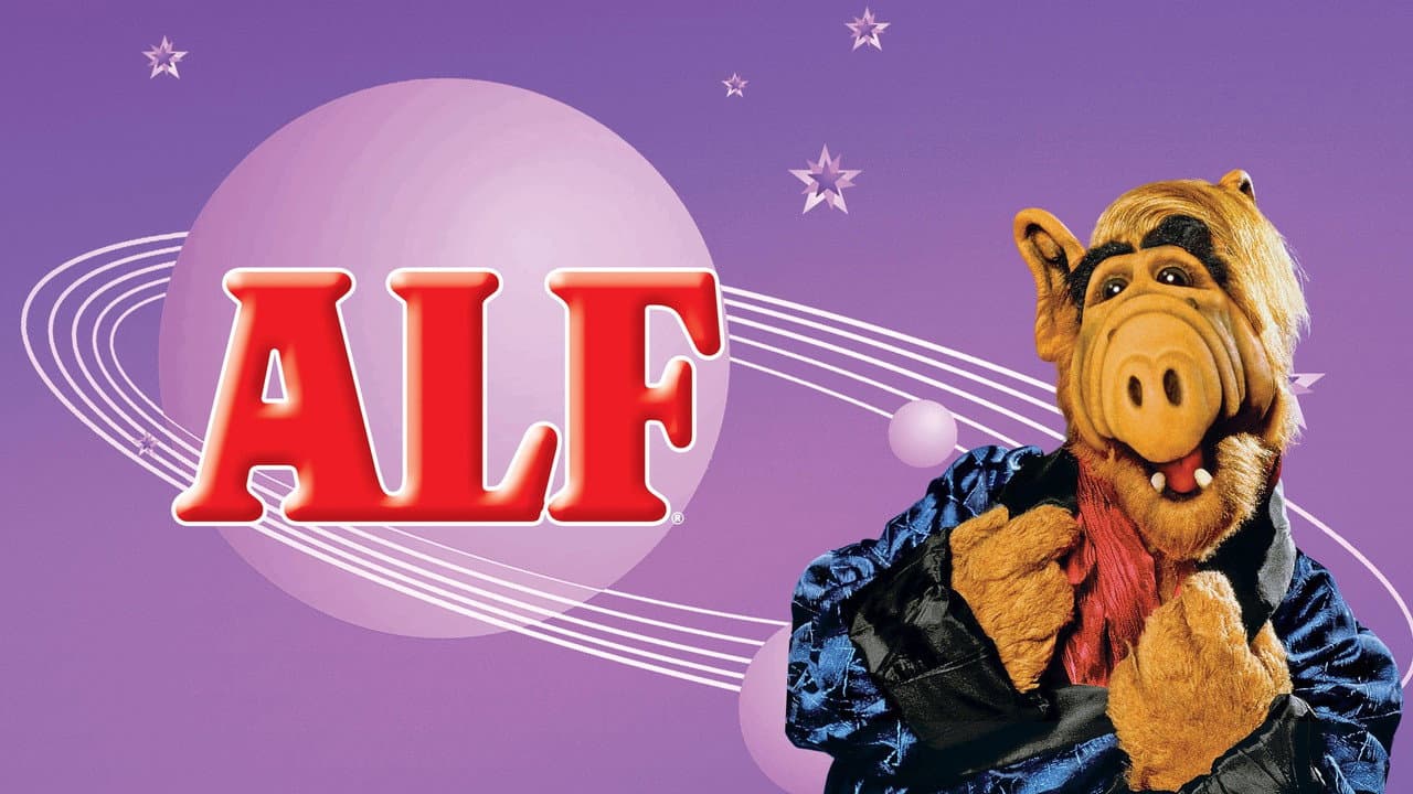 ALF — backdrops with title 3