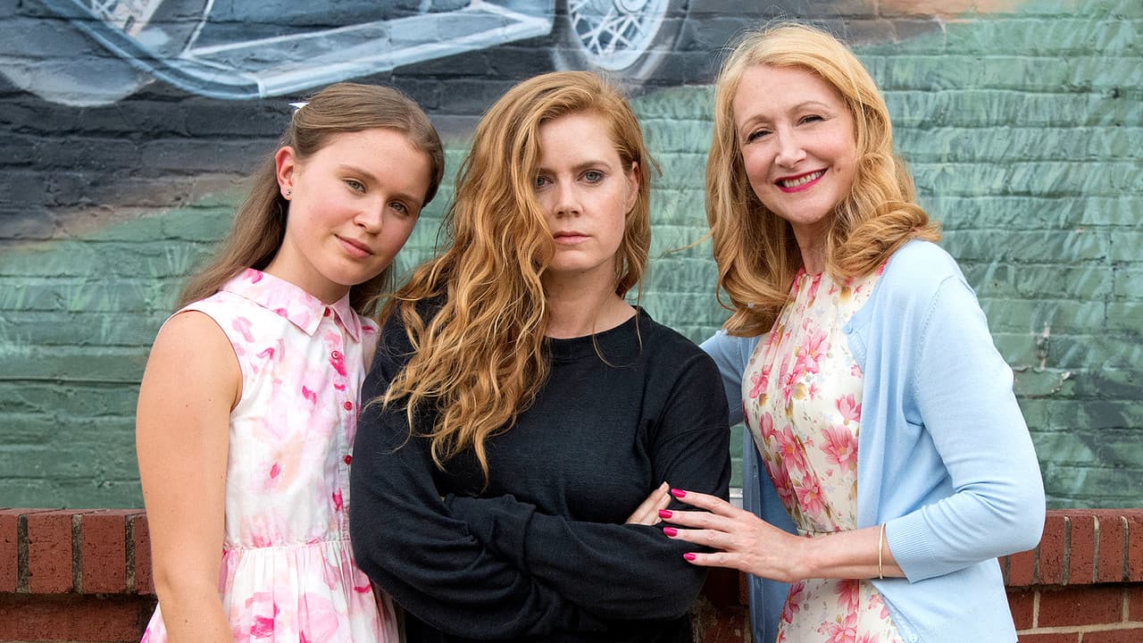 Sharp Objects — backdrops 8