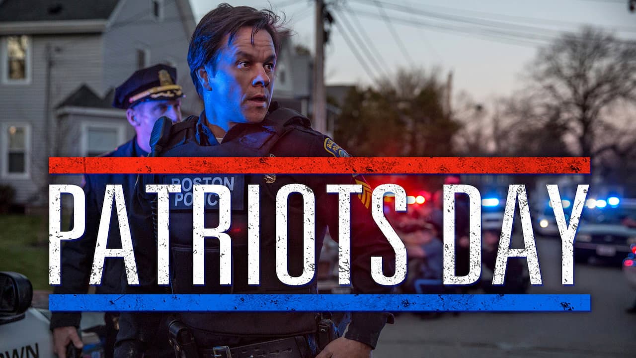 Patriots Day — backdrops with title 8