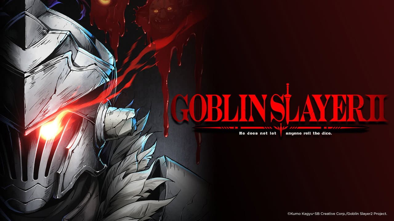Goblin Slayer — backdrops with title 6