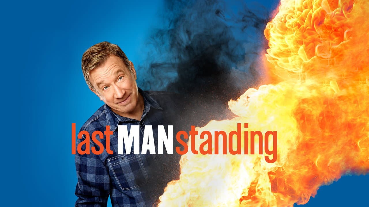Last Man Standing — backdrops with title 6