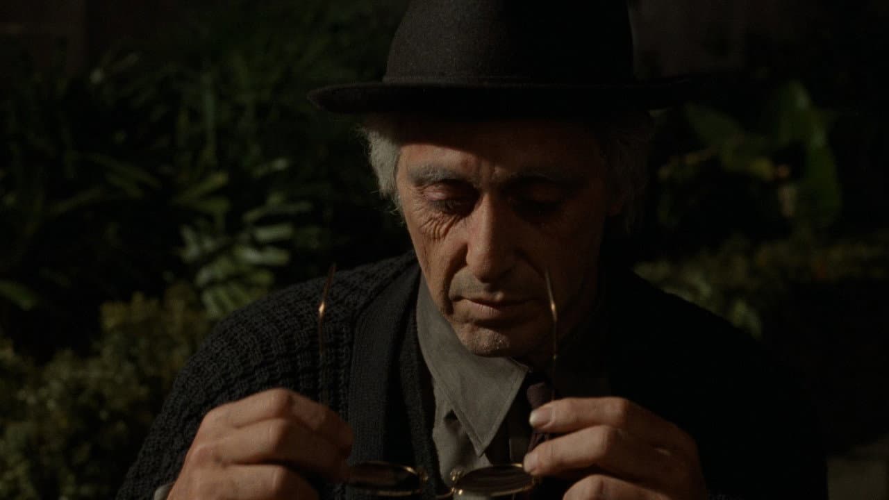 The Godfather Part III — backdrops 6