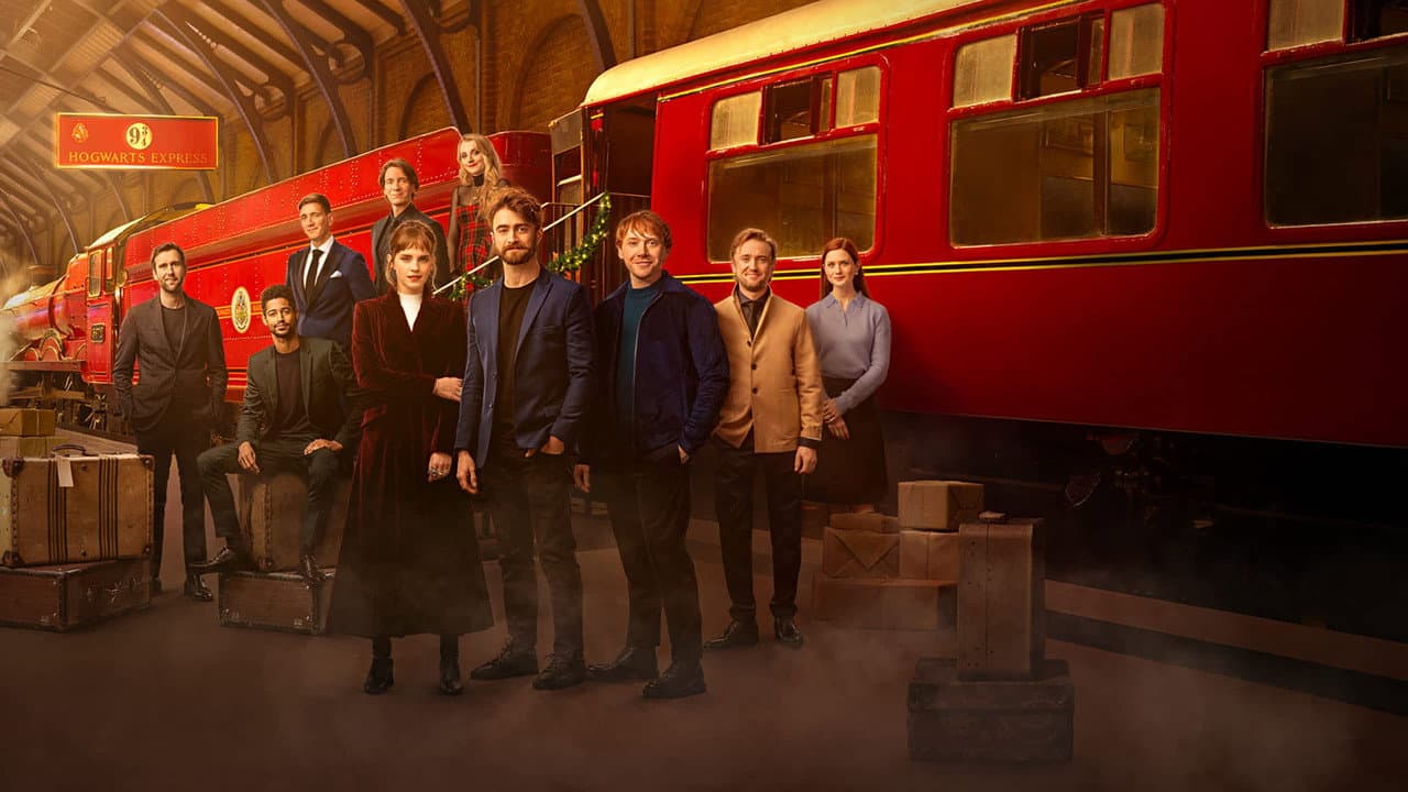 Harry Potter 20th Anniversary: Return to Hogwarts — backdrops 5