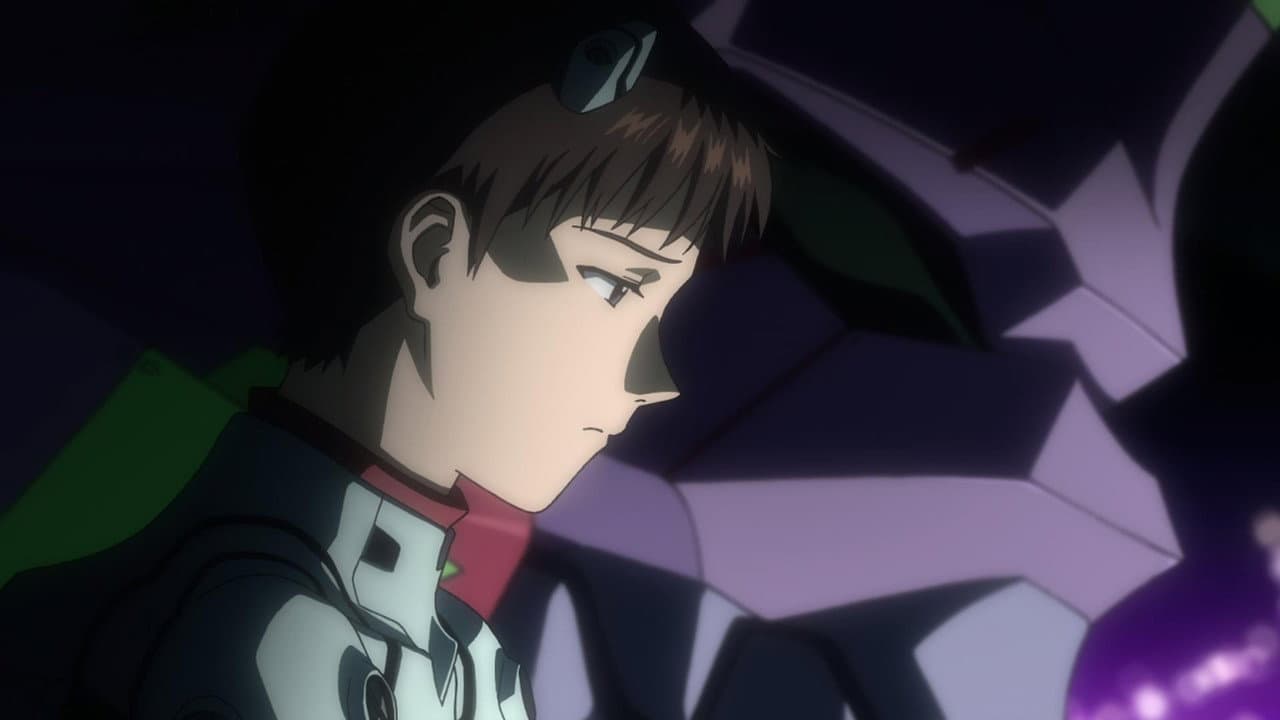 Evangelion: 1.0 You Are (Not) Alone — backdrops 6