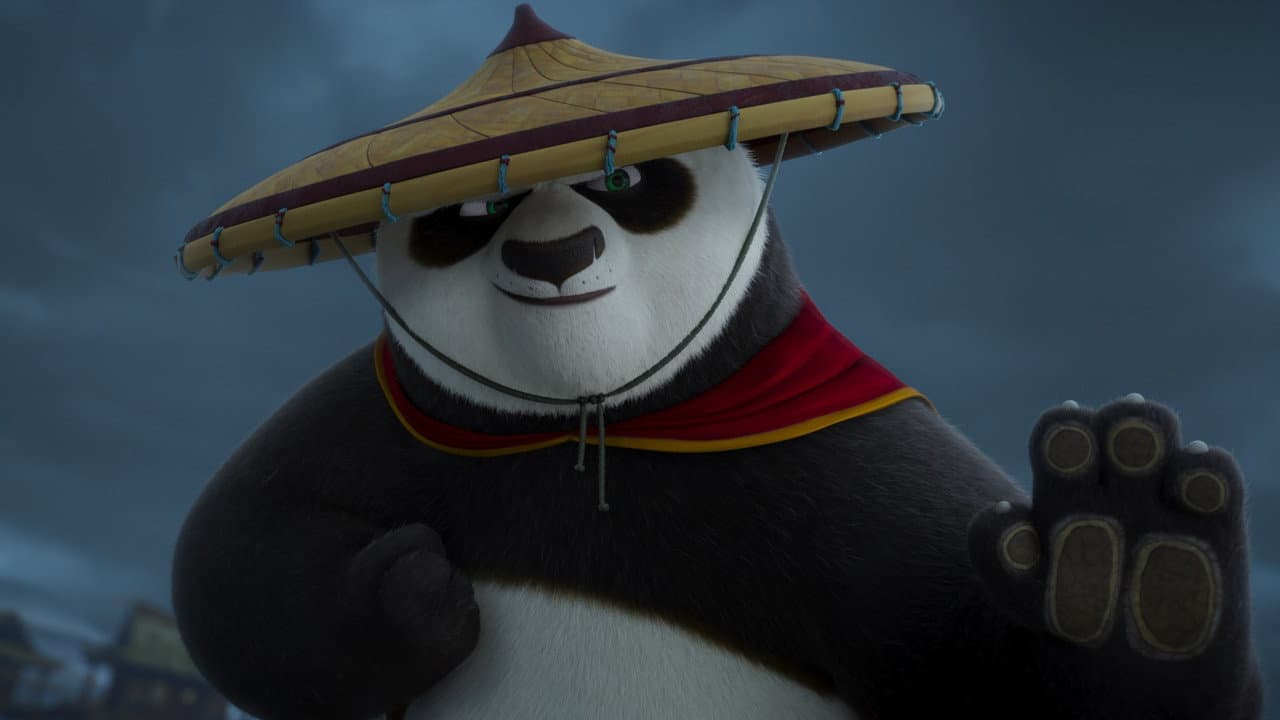 Kung Fu Panda 4 — backdrops 5