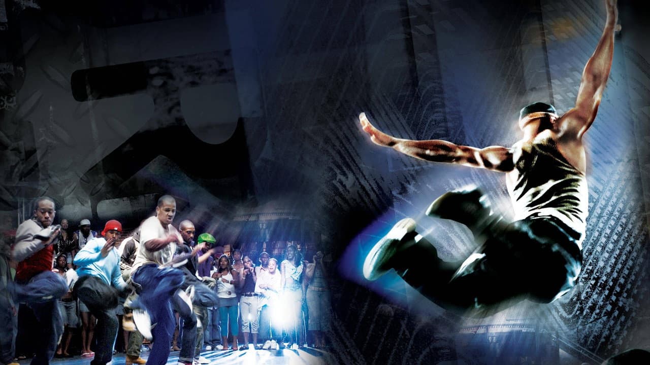 Stomp the Yard — backdrops 1