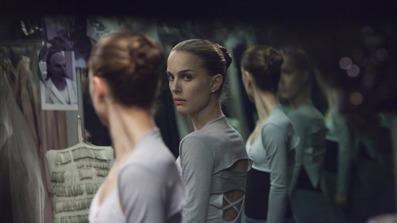 Black Swan — backdrops 8