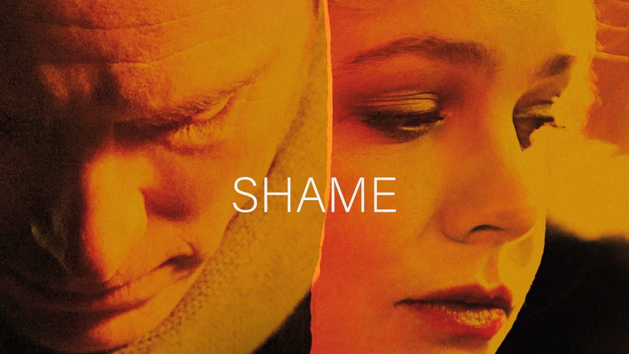 Shame — backdrops with title 1
