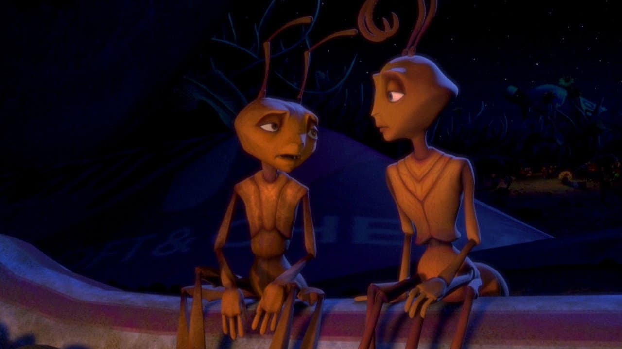 Antz — backdrops 6