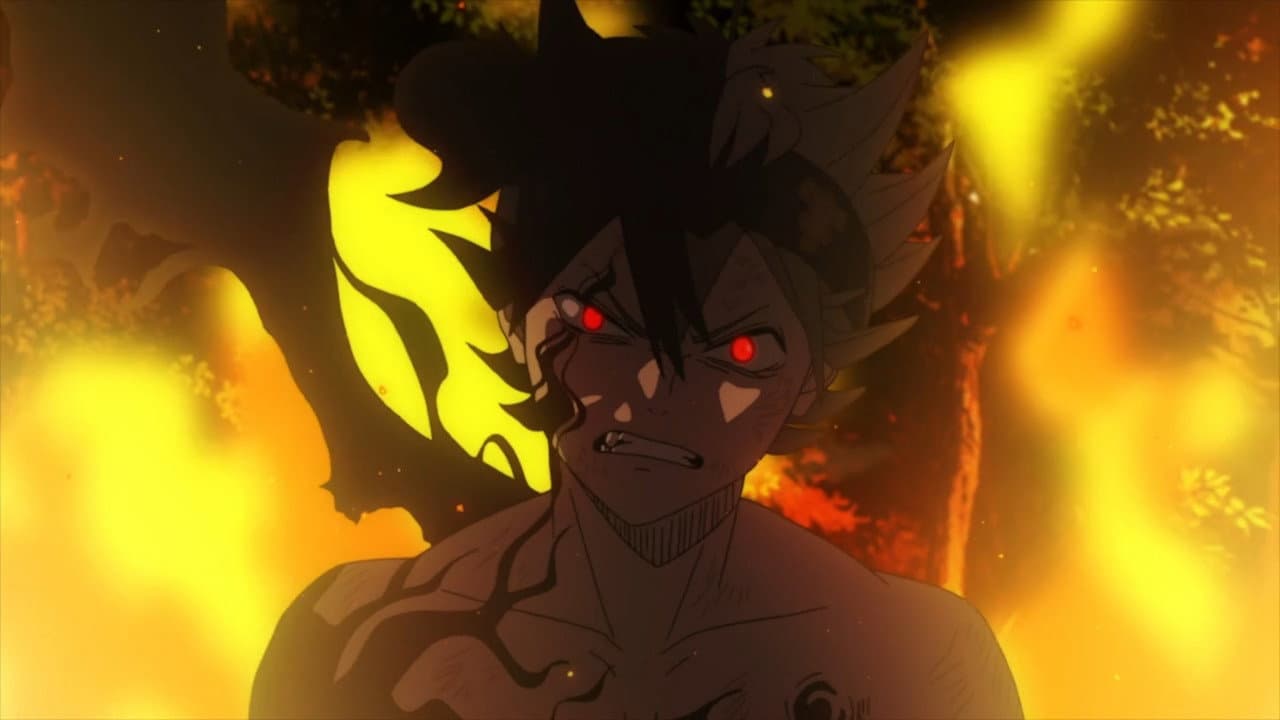 Black Clover — backdrops 6