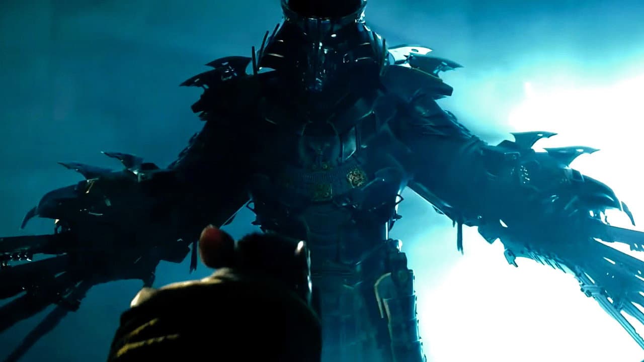 Teenage Mutant Ninja Turtles — backdrops 7