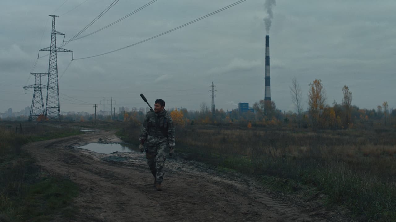 Sniper: The White Raven — backdrops 7