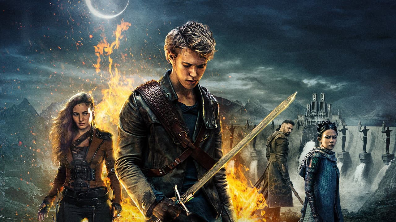 The Shannara Chronicles — backdrops 2
