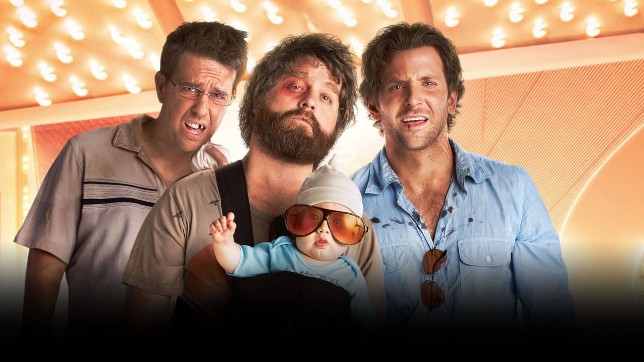 The Hangover — backdrops 5