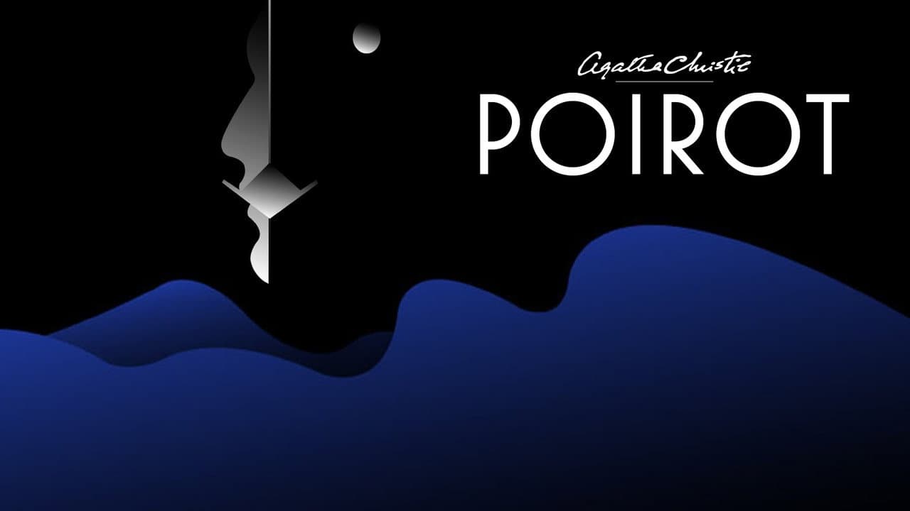 Agatha Christie's Poirot — backdrops with title 2