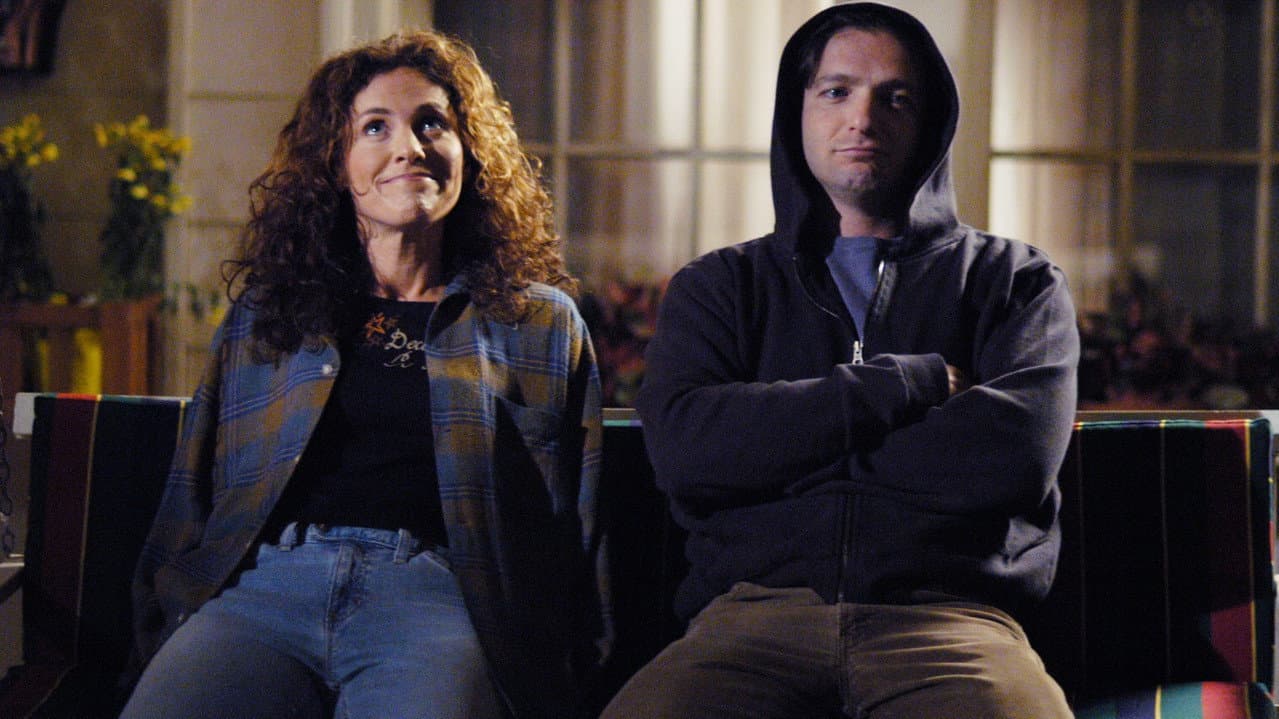 Judging Amy — backdrops 2