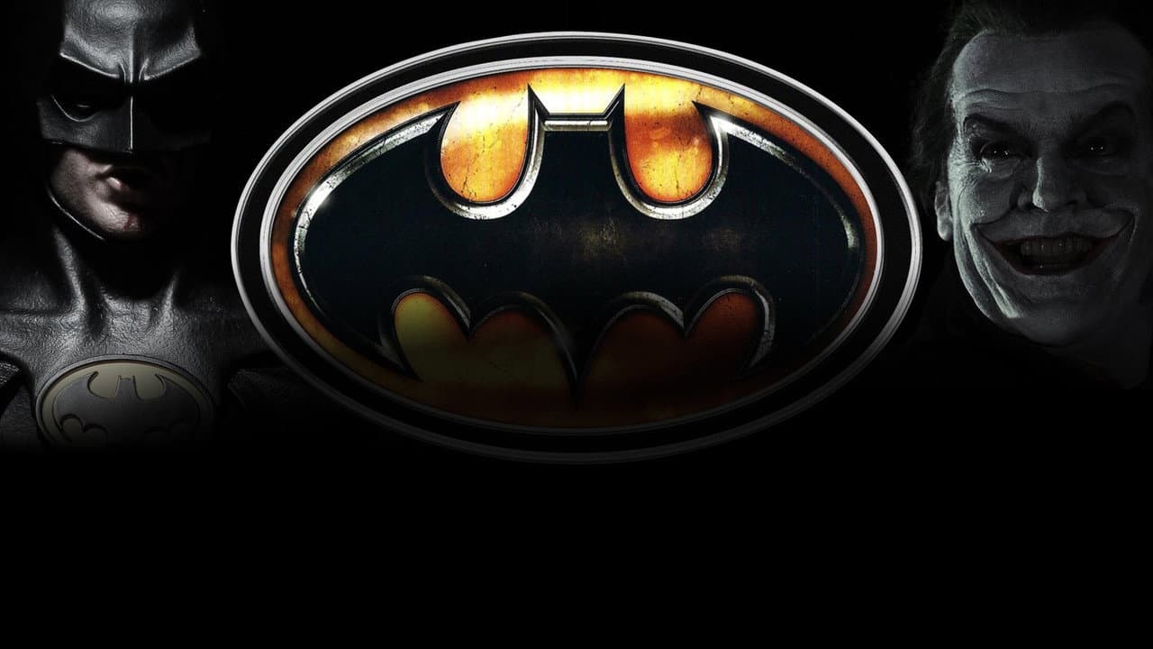 Batman — backdrops 7