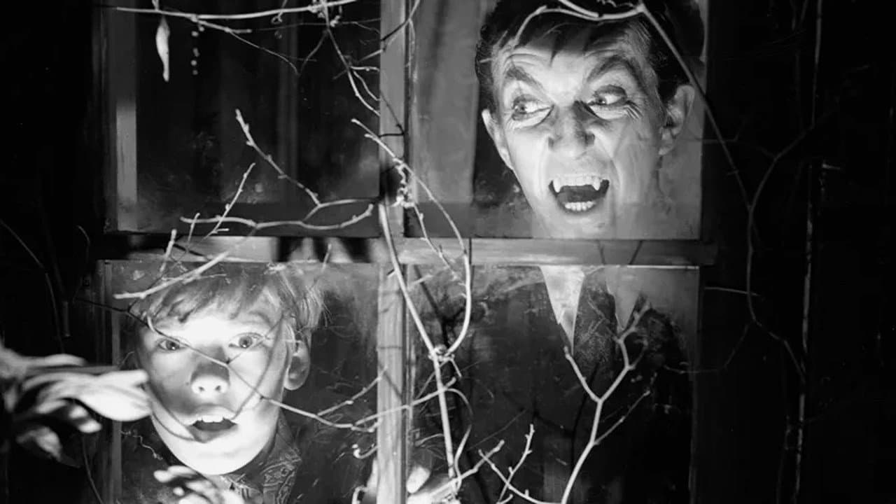 Dark Shadows — backdrops 7