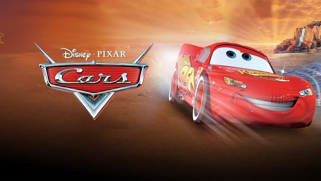 Cars — backdrops with title 3