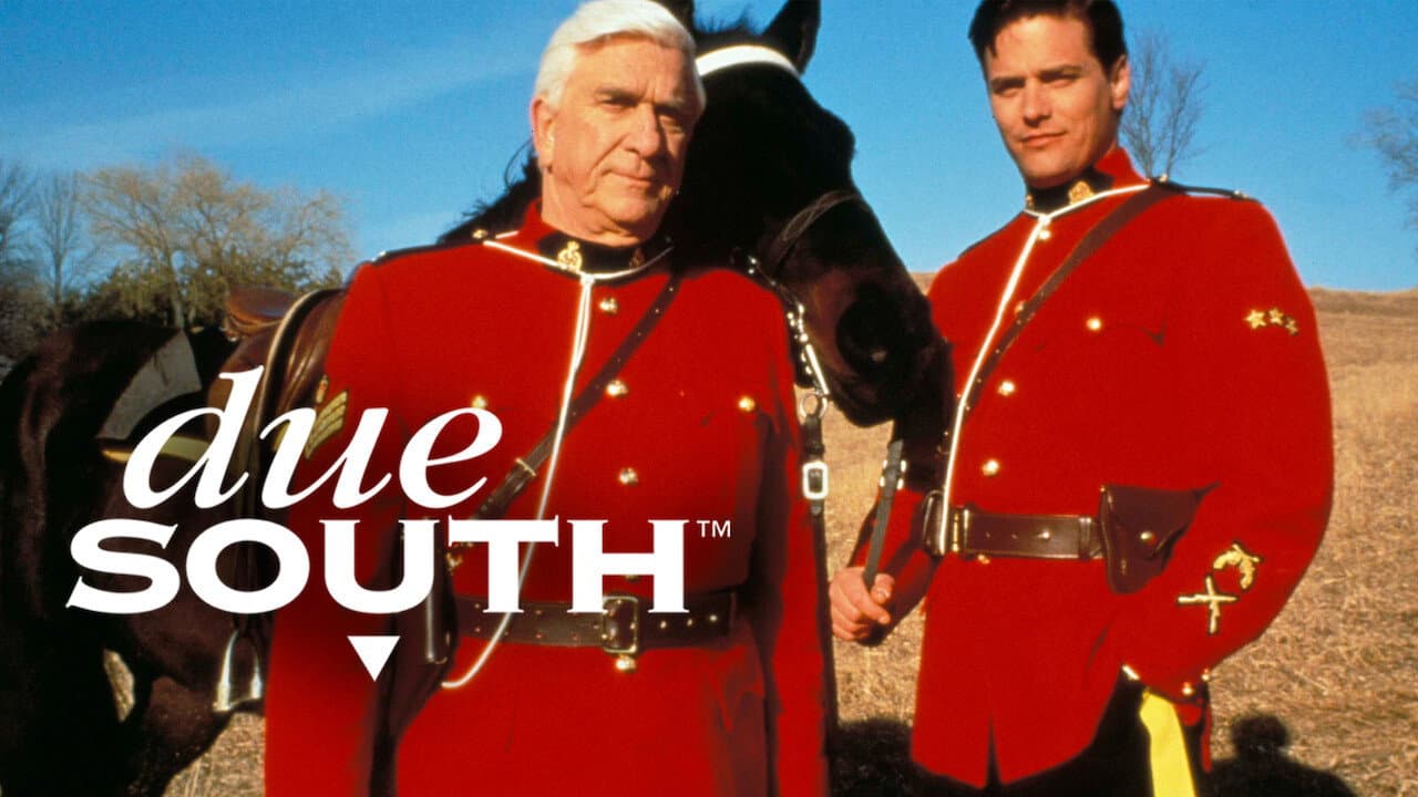 Due South — backdrops with title 1