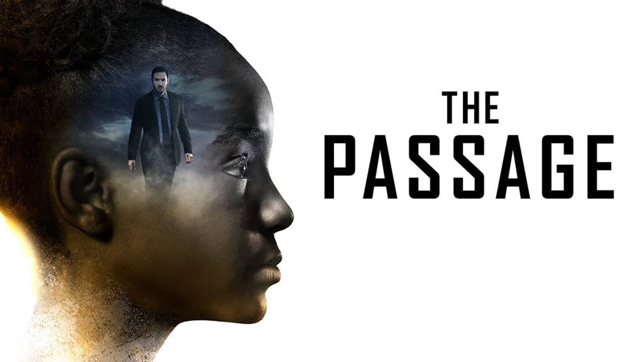 The Passage — backdrops with title 1