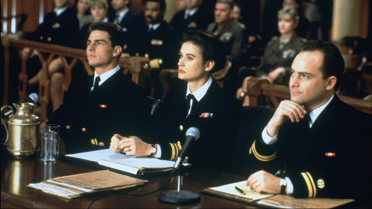A Few Good Men — backdrops 6