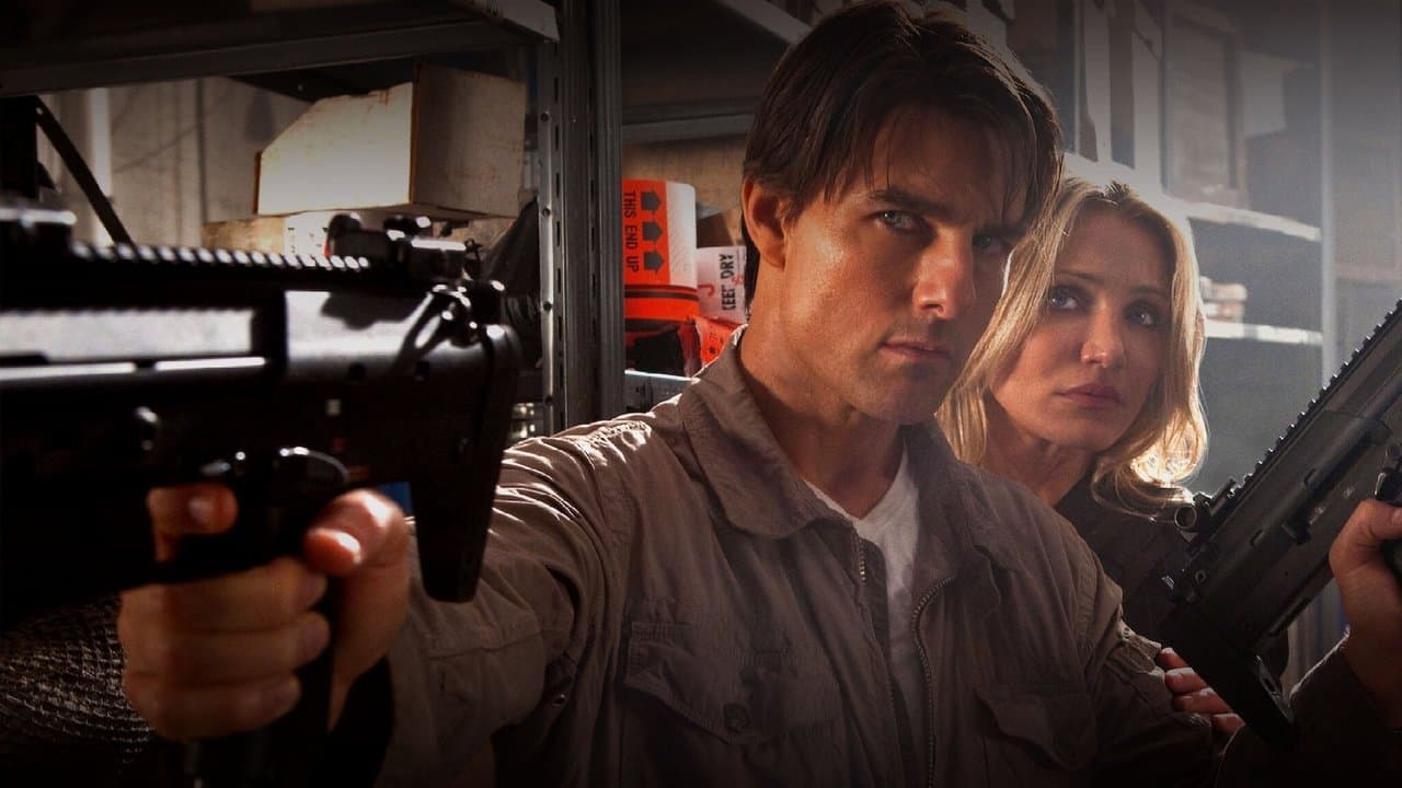 Knight and Day — backdrops 5
