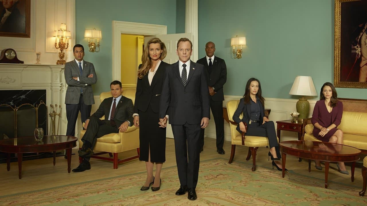 Designated Survivor — backdrops 2