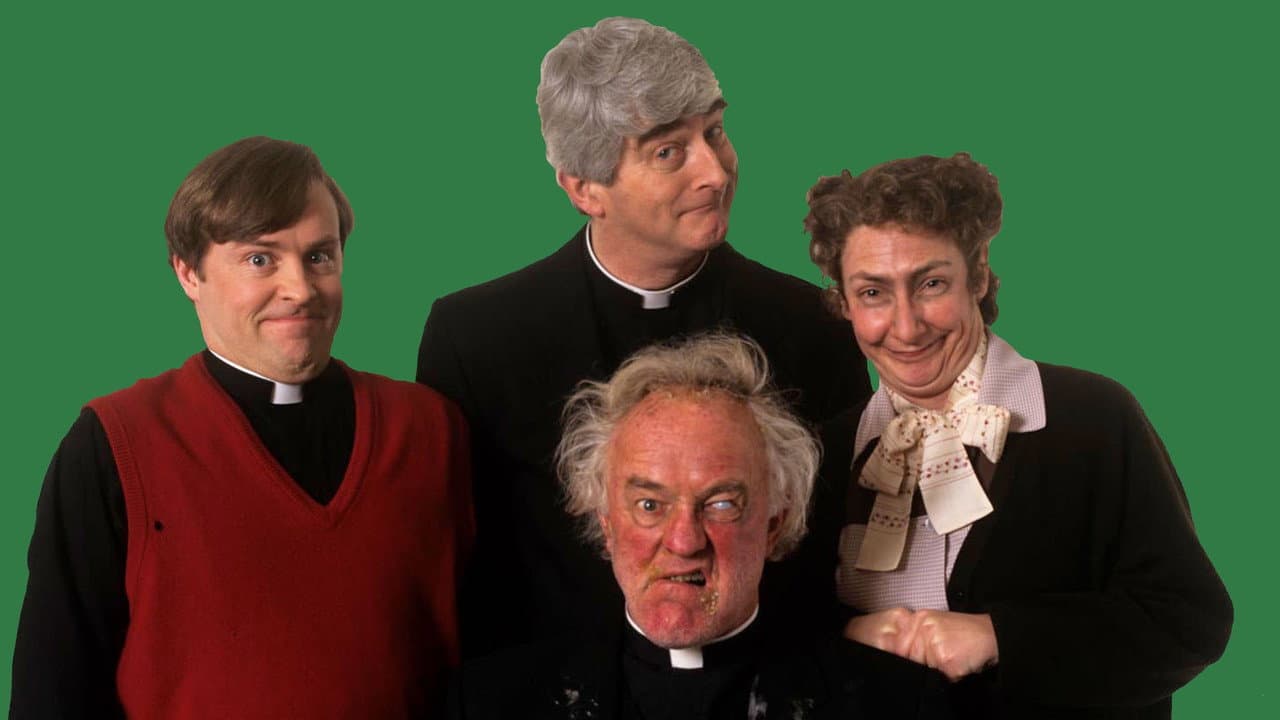 Father Ted — backdrops 2