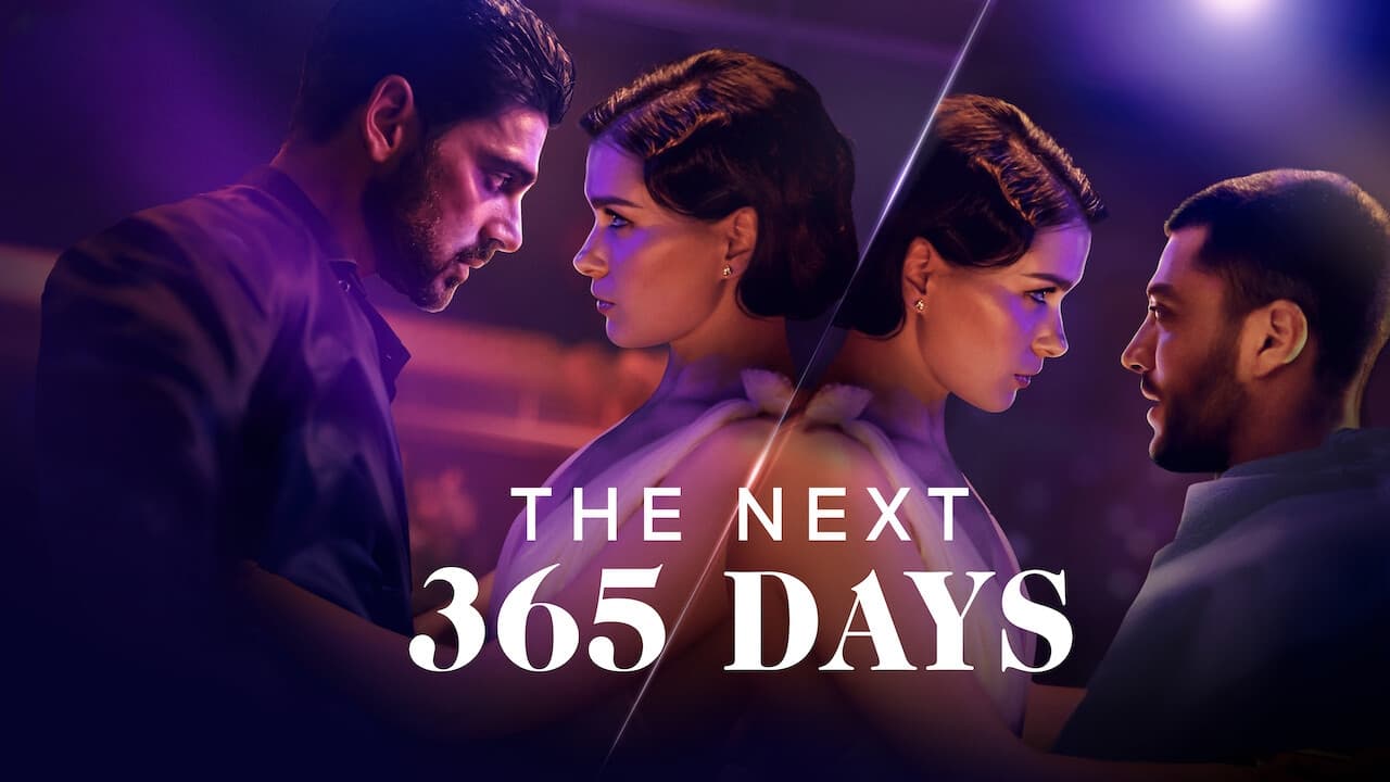 The Next 365 Days — backdrops with title 1