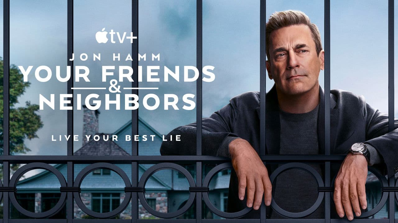 Your Friends & Neighbors — backdrops with title 4