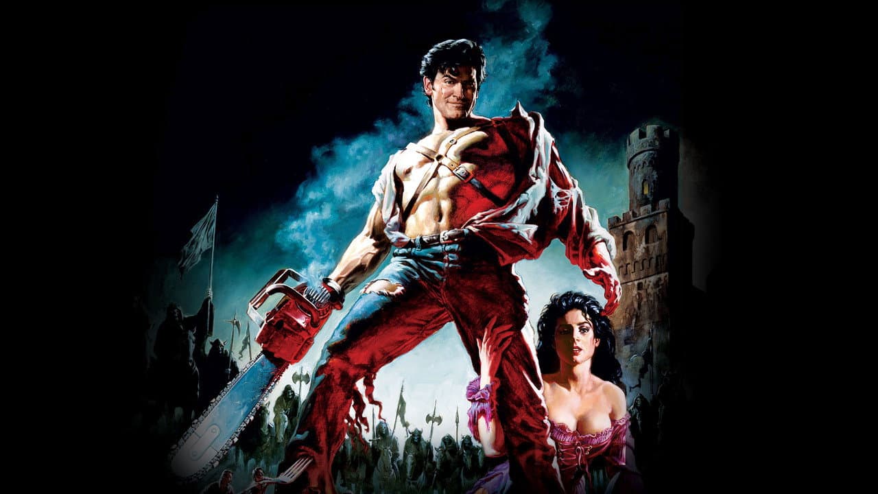 Army of Darkness — backdrops 2