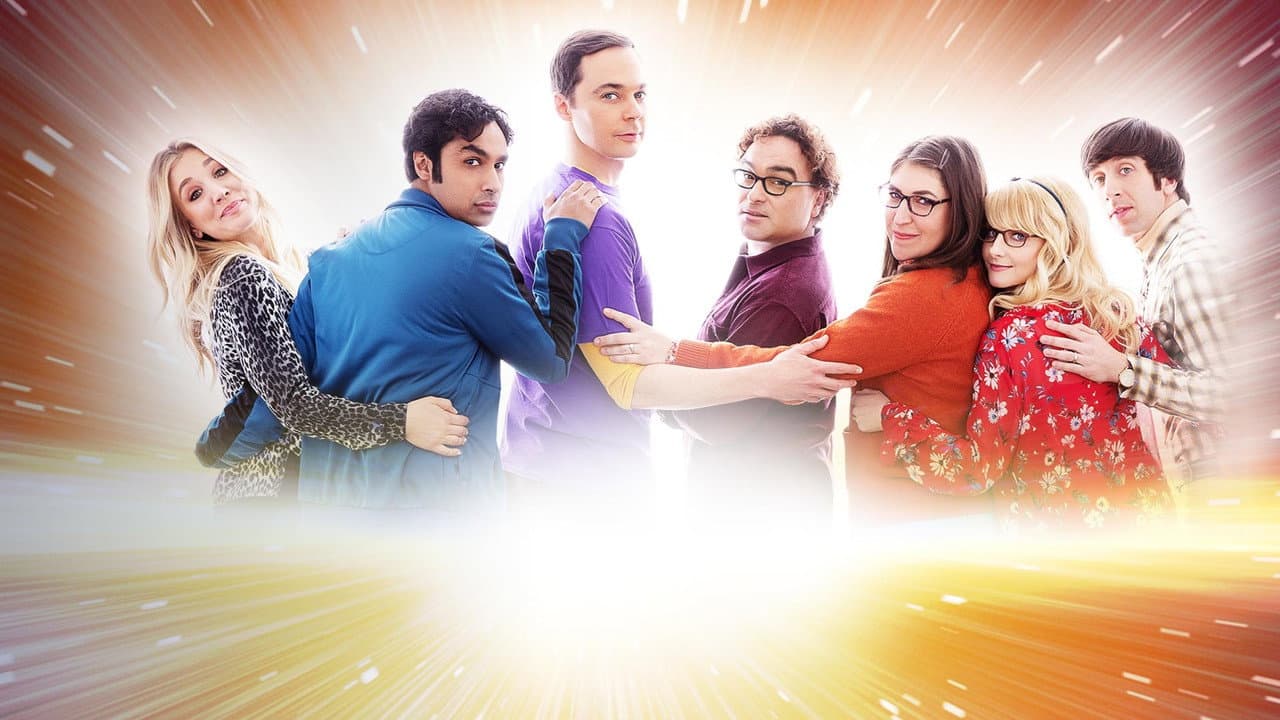 The Big Bang Theory — backdrops 6