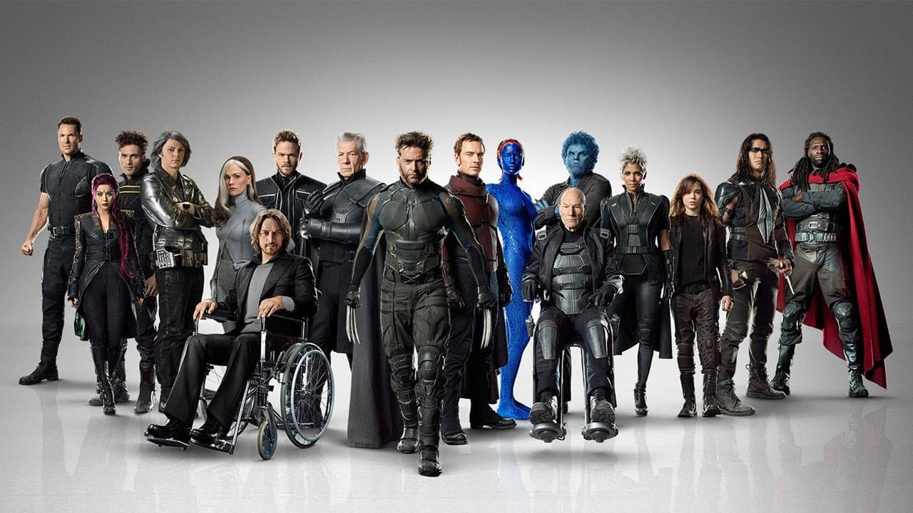 X-Men: Days of Future Past — backdrops 8