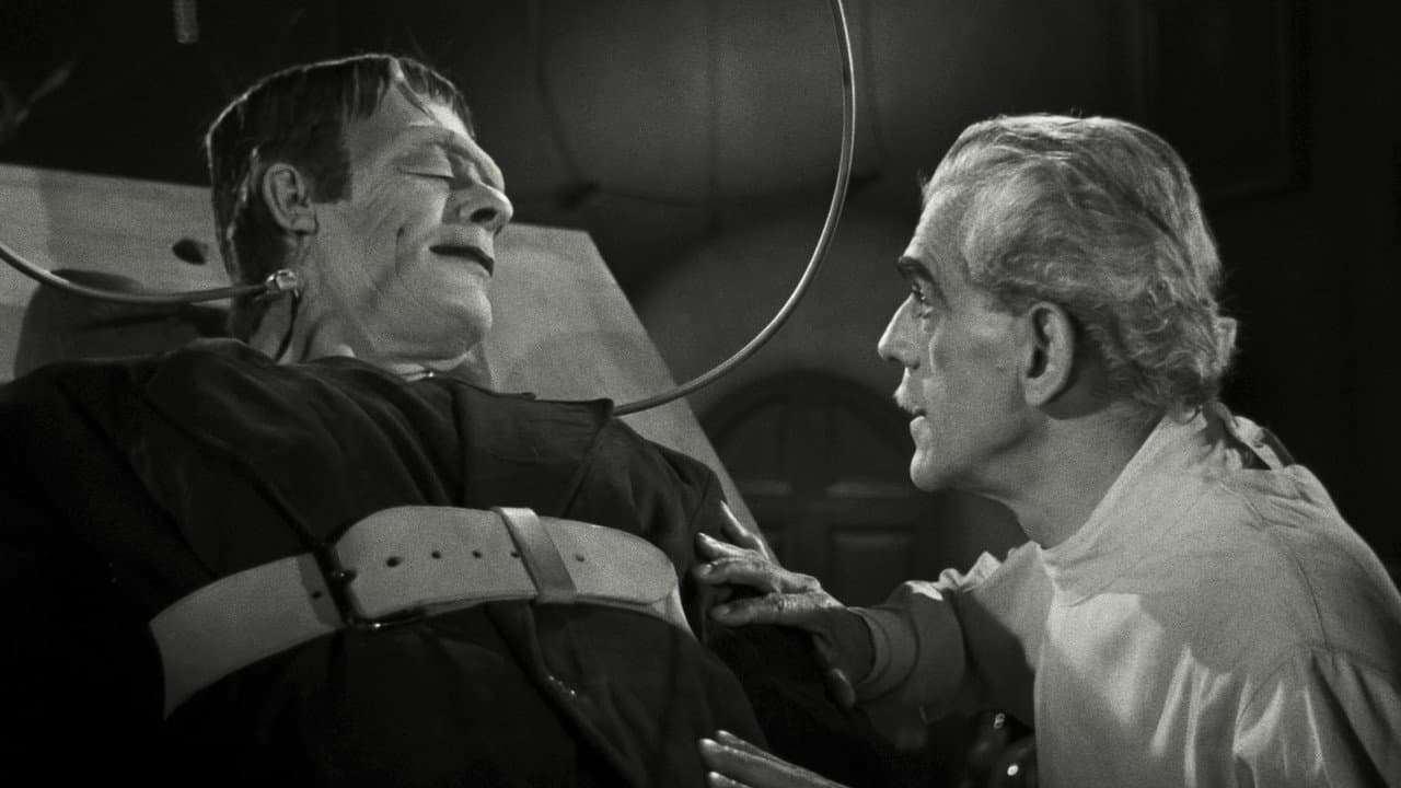 House of Frankenstein — backdrops 8