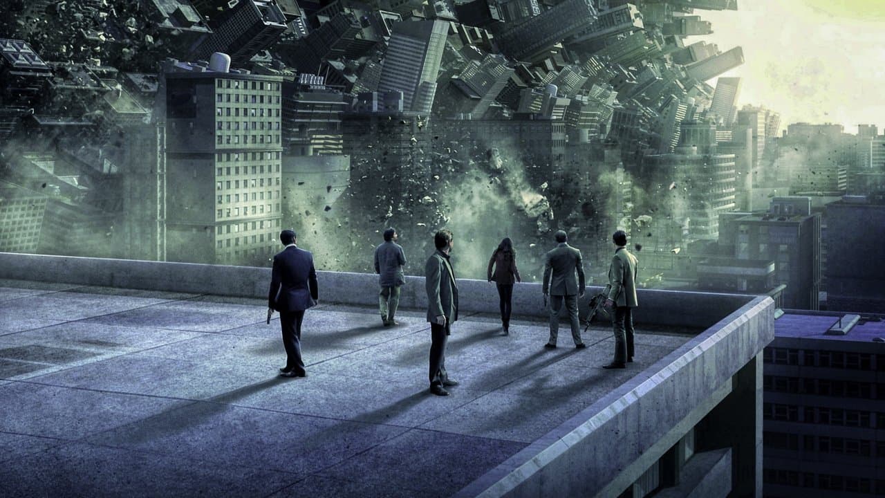 Inception — backdrops 1