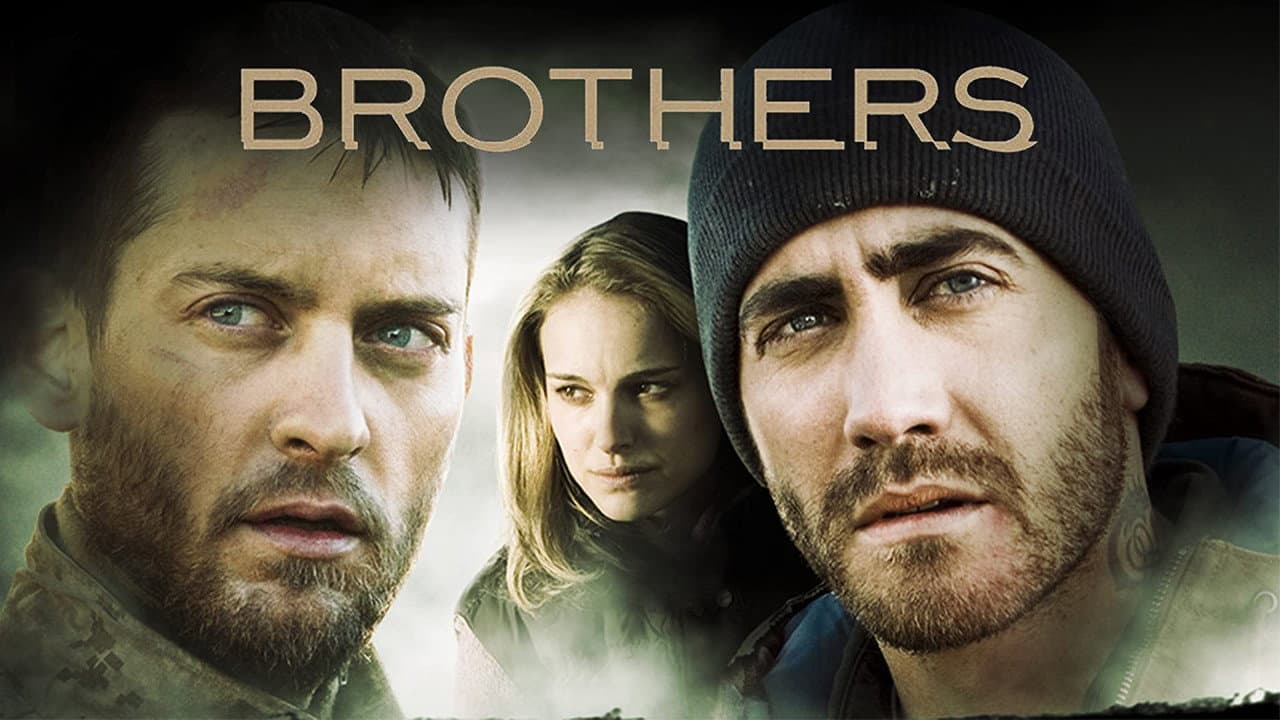 Brothers — backdrops with title 3