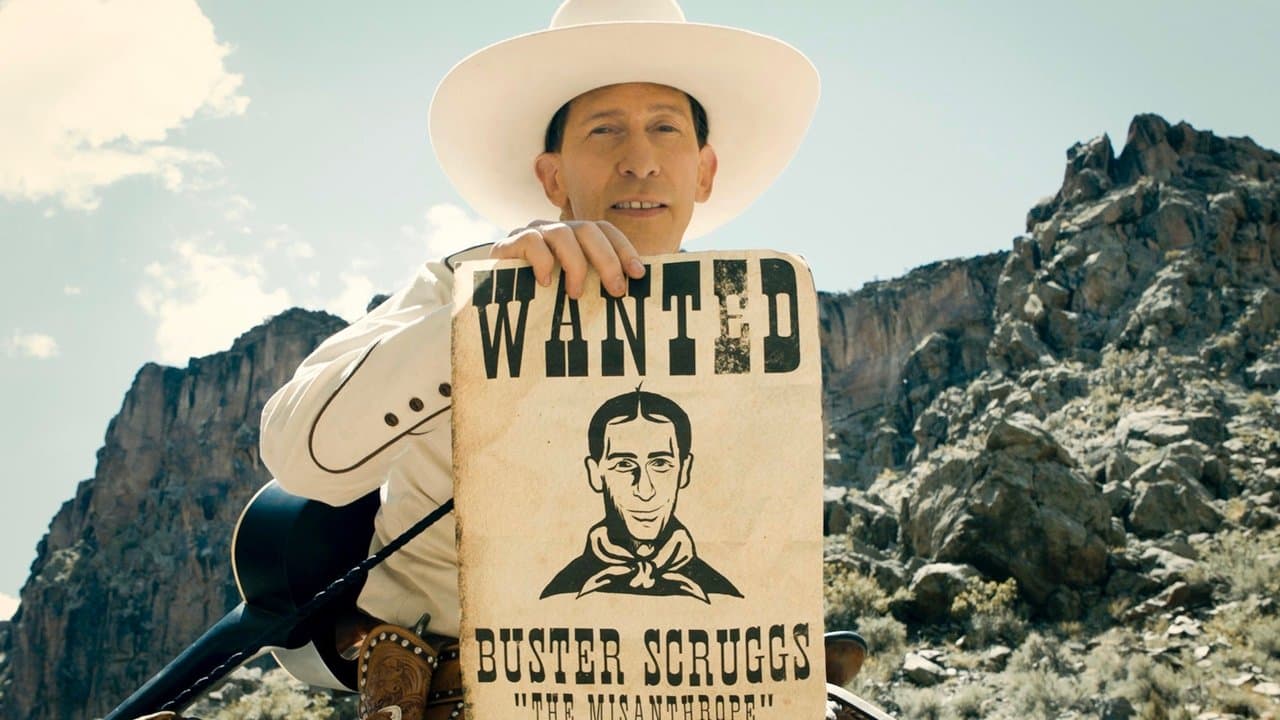 The Ballad of Buster Scruggs — backdrops 5