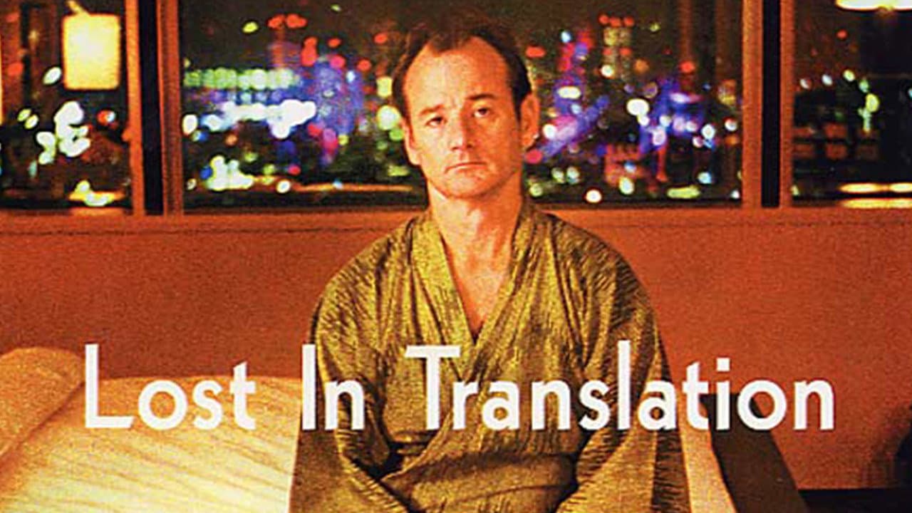 Lost in Translation — backdrops with title 3