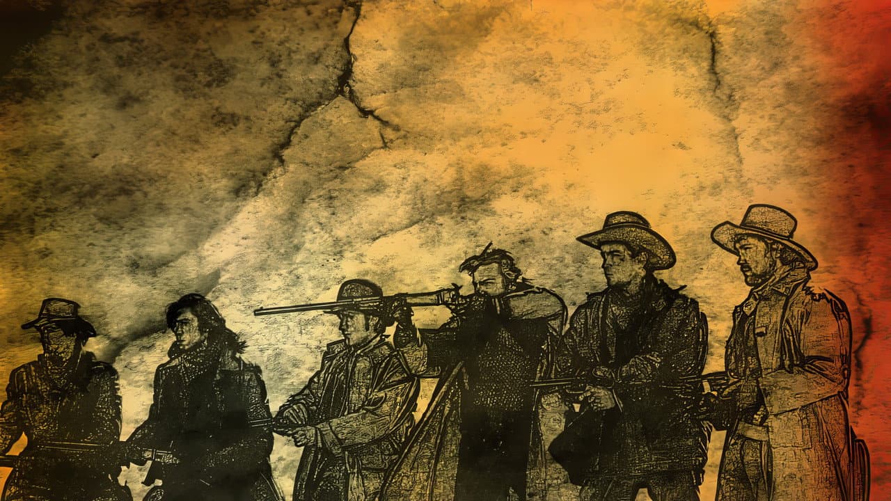 Young Guns — backdrops 5