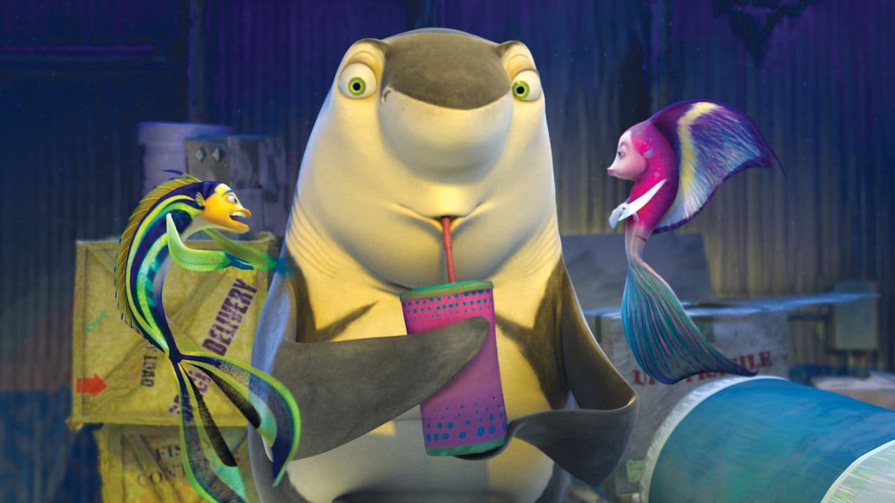Shark Tale — backdrops 6