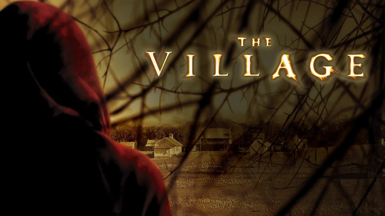 The Village — backdrops with title 2