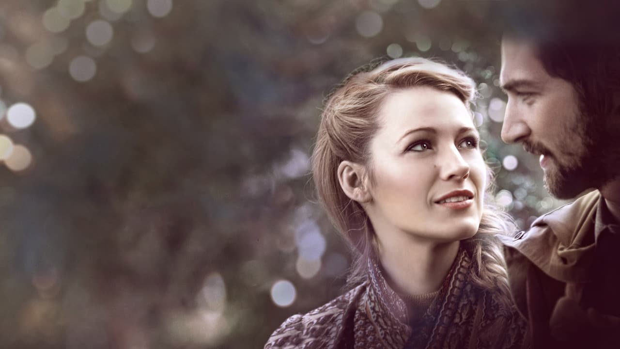 The Age of Adaline — backdrops 2