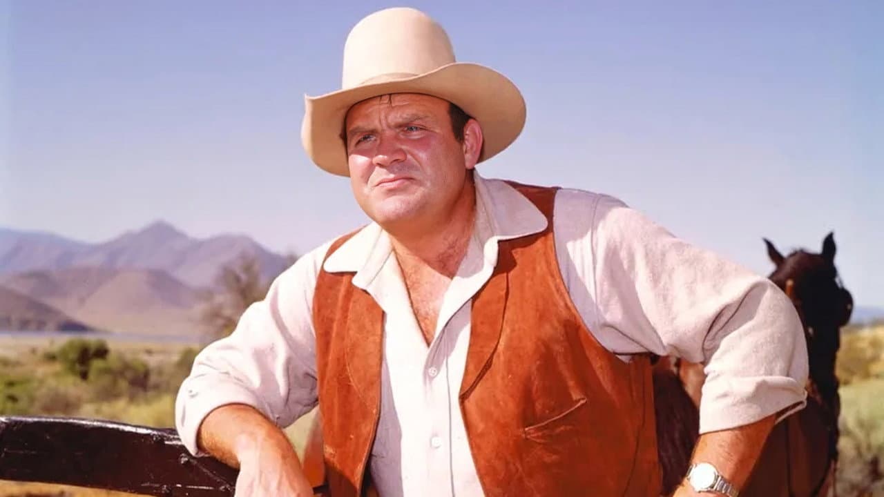 Bonanza — backdrops 8