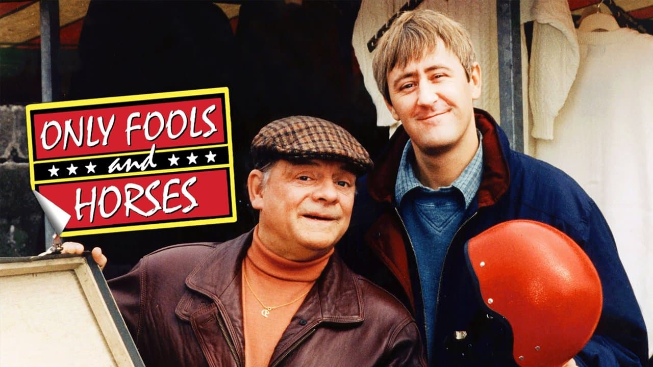 Only Fools and Horses — backdrops with title 1
