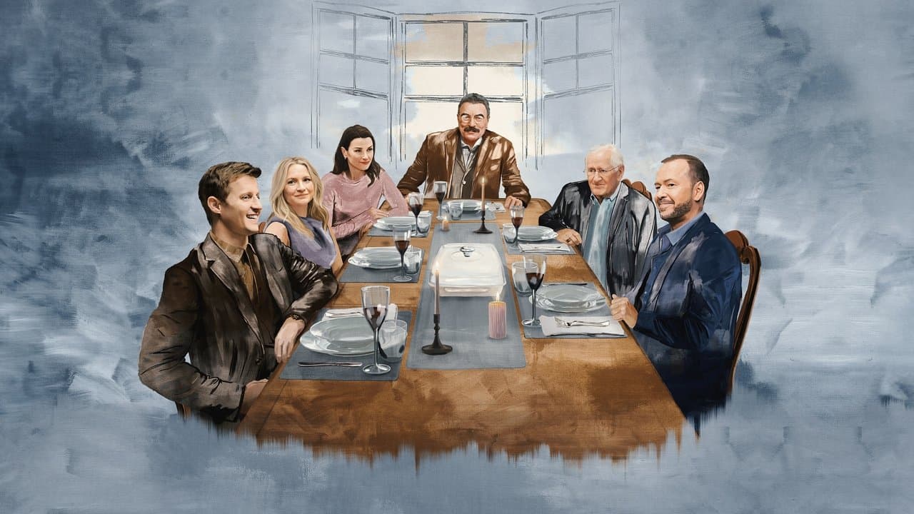 Blue Bloods — backdrops 3